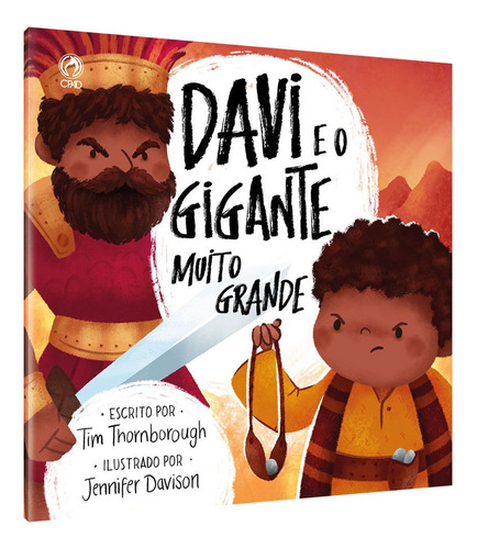 Davi E O Gigante Muito Grande Cpad