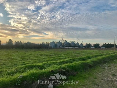 6 Sitios En Venta En Talca, Sector Las Rastras