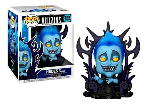 Funko Pop #785 - Hades On Throne -