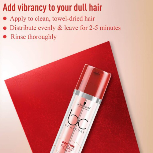 Schwarzkopf Repair Rescue Serum Repara Cabello Muy Dañado