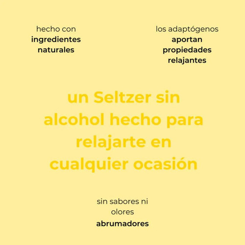Moow Mora Azul - Lavanda 355ml 100% Natural Chill Seltzer