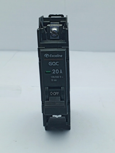 Breaker Superficial Hqc 1x20a / Exceline 
