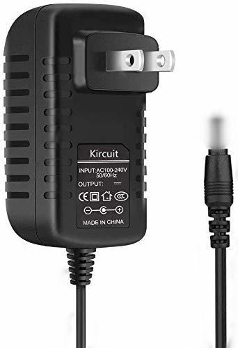 Kircuit Ac Dc Adapter, Compatible With Vtech Safe & Sound Ba