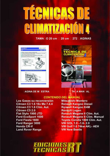 Manual Técnicas De Climatización Automotriz 4