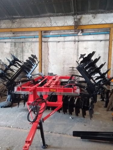 Imagen 4 de 4 de Rastra Desencontrada Campra - Dadp 150 Pesada / Desde $
