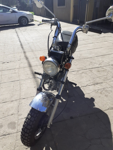 Imagen 4 de 4 de Honda Dax