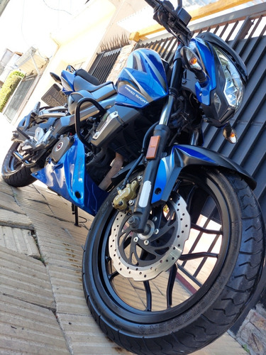 Imagen 16 de 20 de Bajaj Rouser Ns 200