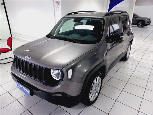 Imagem 4 de 15 de Renegade 1.8 16v Flex Sport 4p Automático
