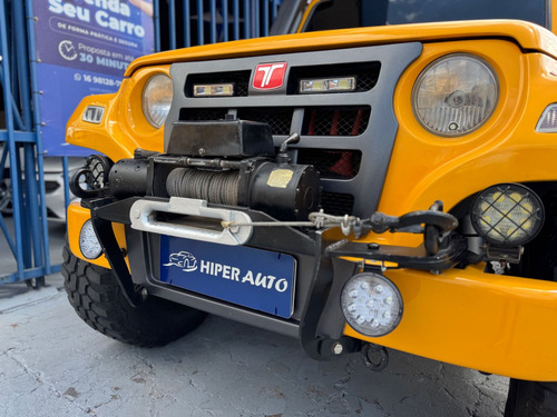Troller T-4 4x4 3.0 TB Int. Cap. Rígida Diesel