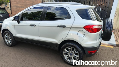 Ford Ecosport 1.6 16v Freestyle Flex 5p