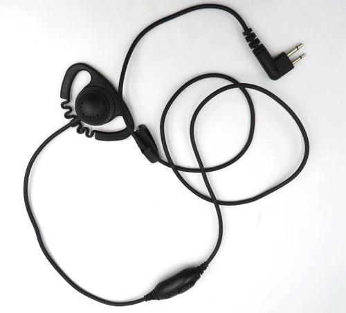 Micrófono Auricular Tipo De D Ptt Para Motorola