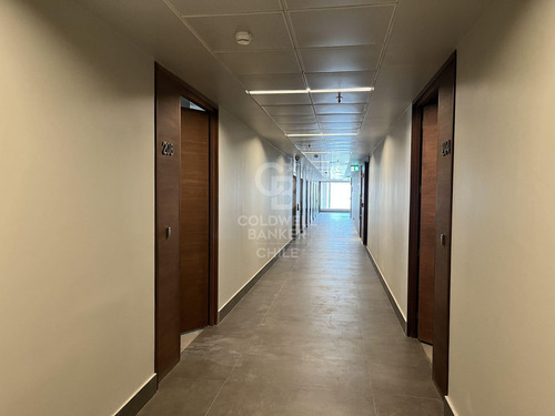 Oficinas En Arriendo Edificio Clase A En Providencia