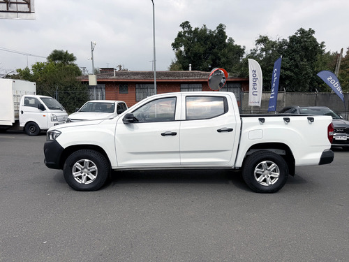 Maxus T60 DX 4x4 DC 2.8D