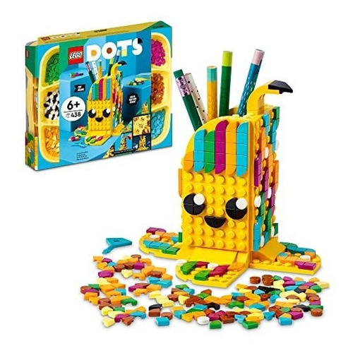 Lego Dots Cute Banana - Portalapices 41948