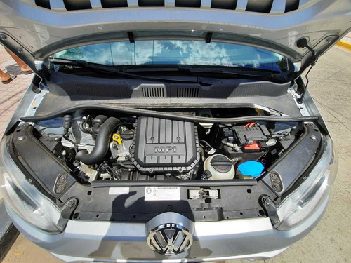 Volkswagen Up! 2015 1.0 Take Up! Aa 75cv 3 P