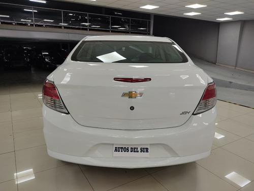 Chevrolet Prisma Joy 4p 1.4 N Ls Mt Okm Pat 2018