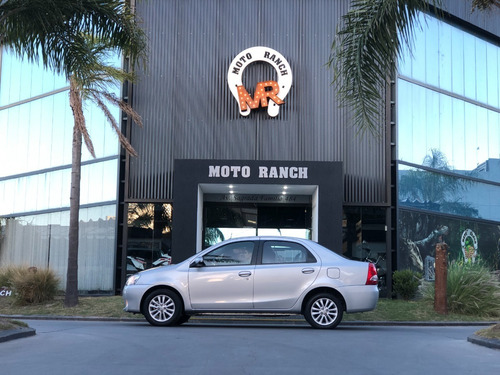 Toyota Etios 2015 Xls Manual 4p, Tope De Gama !