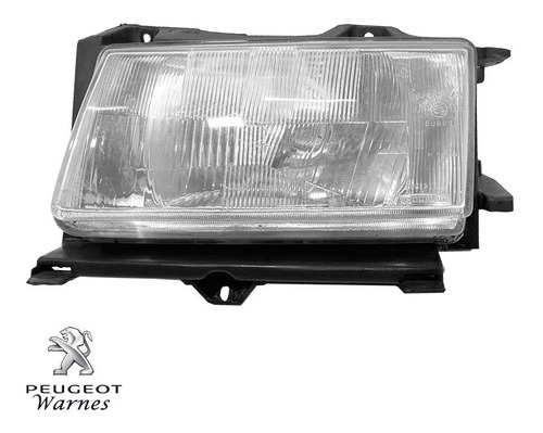 Optica Delantera Izquierda Para Peugeot Expert 97-04