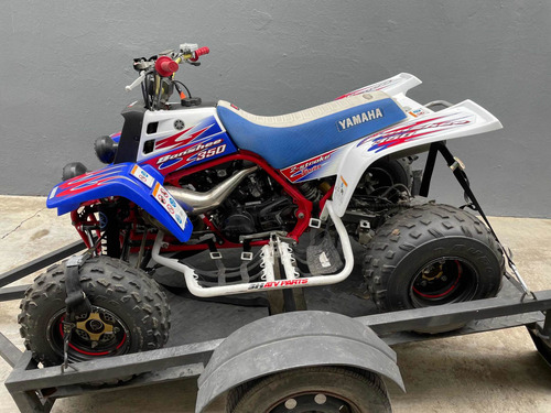Imagen 3 de 14 de Yamaha Banshee 350