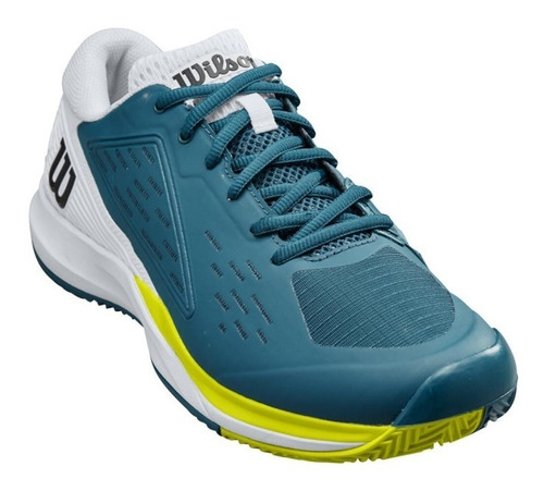 Zapatillas Wilson Rush Pro Ace Tenis Clay Palermo Tenis