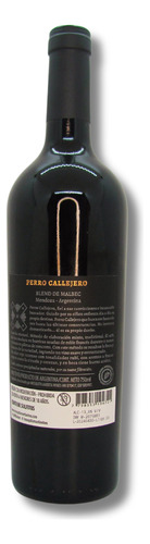 Perro Callejero ~ Blend De Malbec ~ Vidos Wines