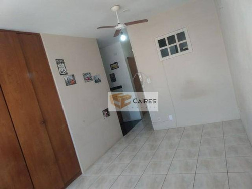 Imagem 3 de 5 de Kitnet Com 1 Dormitório À Venda Por R$ 110.000,00 - Botafogo - Campinas/sp - Kn0230