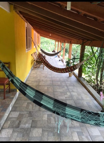 Imagem 2 de 12 de Chácara Com Piscina