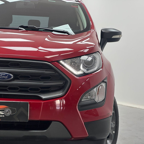 Ford Ecosport 1.5 TI-VCT FLEX FREESTYLE AUTOMÁTICO