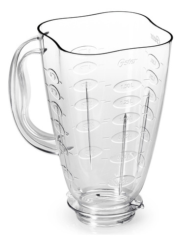 Vaso De Licuadora De Plástico 1.5l Oster