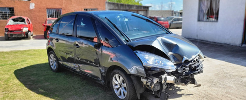 Oportunidad Citroen C4 Picasso Chocada En Marcha