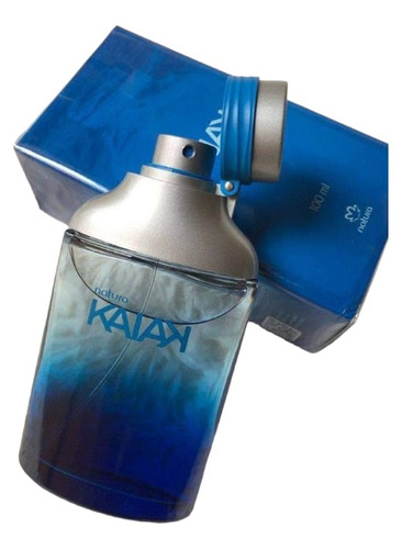 Perfume Kaiak Clásico Hombre 100ml - Nueva Presentación 2023