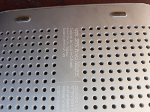 Apple Cube G4 Powermac M5849
