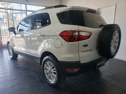 Ford Ecosport 1.6 Se 110cv 4x2