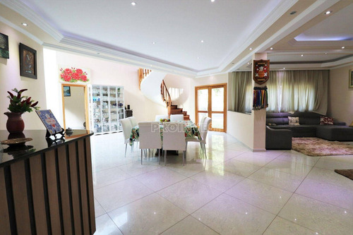 Imagem 26 de 30 de Casa Térrea Com 5 Dormitórios Em Condomínio Na Granja Viana Km 23, 3.348 M² - Ca11051