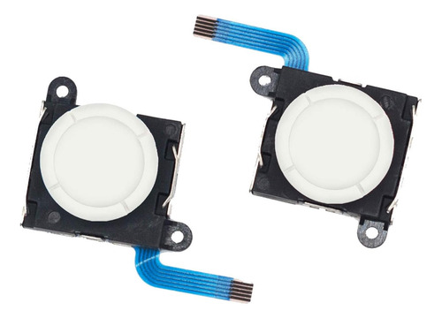 Brhe Kit De Reparación De Joystick Analógico 3d De Repuesto