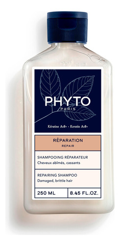 Shampoo Reparador - Phyto 250 Ml