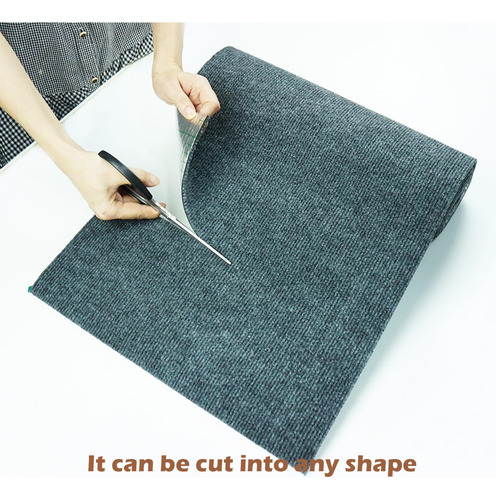 Alfombra Para Rascar Gatos, 78,7 X 15,8 Cm, Autoadhesiva...
