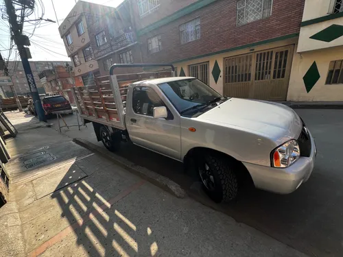Nissan Frontier 2.5l Chasis 4x2