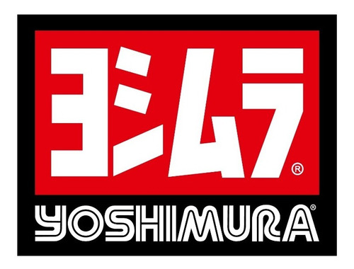 Calco Escape Silenciador Yoshimura - Resistente Temperatura