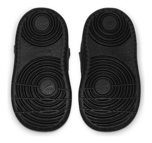 Imagen 4 de 4 de Zapatillas Nike Court Borough Low 2 Infant -bq5453-001- Open