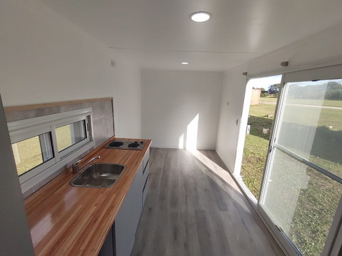 Casa Container 15 M2 - Llave En Mano - Los Teros Containers