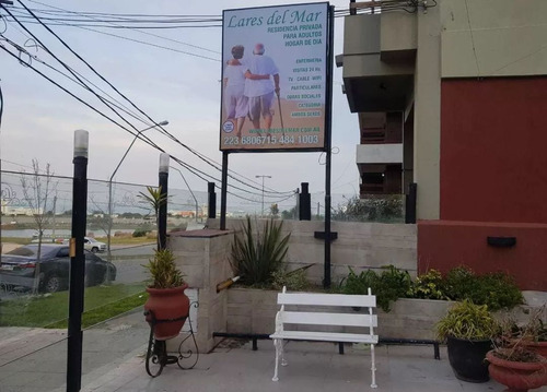 Residencia Geriátrica De Categoría En Venta Ubicada En Punta Mogotes