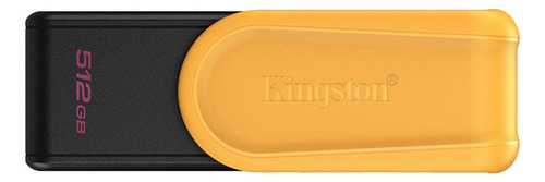 Kingston Usb Datatraveler Exodia S 512 Gb Usb-a 3.2 Gen 1