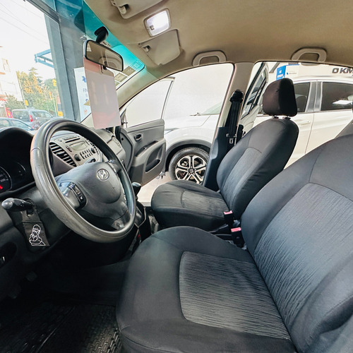 Hyundai i10 1.2 Gls Seguridad L Mt