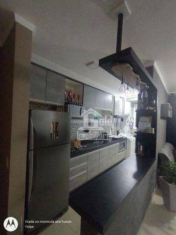 Imagem 8 de 9 de Apartamento Com 2 Dormitórios À Venda, 40 M² Por R$ 265.000,00 - Ipiranga - Ribeirão Preto/sp - Ap4635