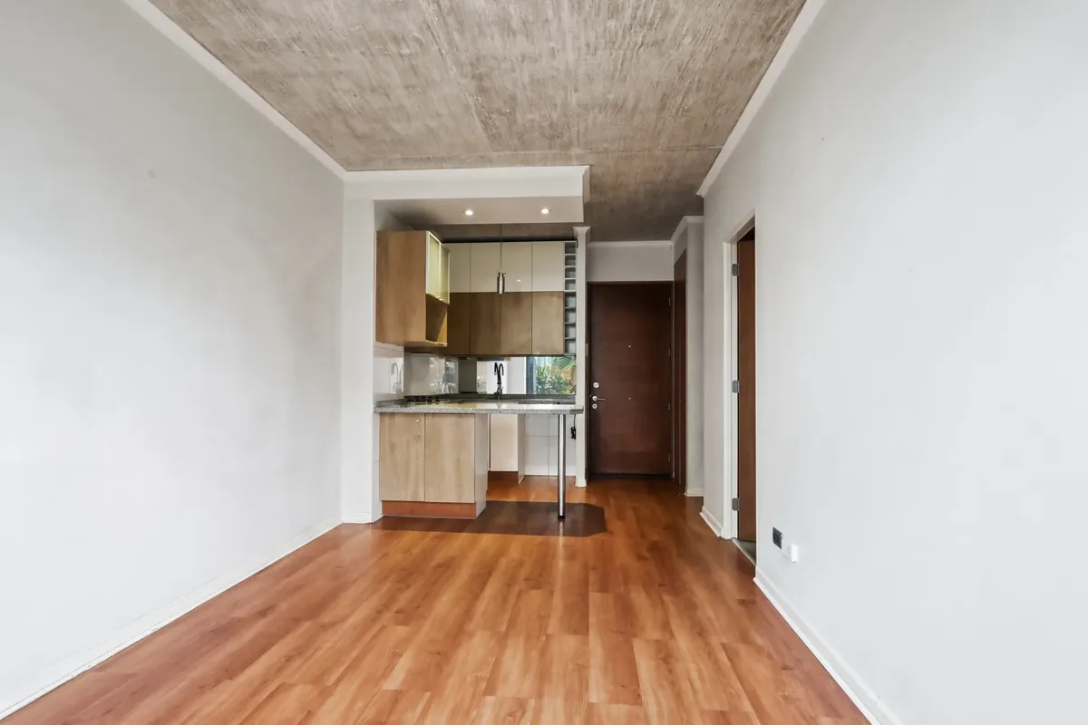Imagen 3 de 12 de Loft Con Patio Privado Metro Hernando De Magallanes