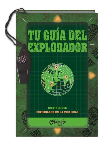 Libro Tu Guía Del Explorador - Miles, Justin