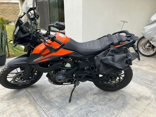 Poderosa Ktm 390 Adv 2021