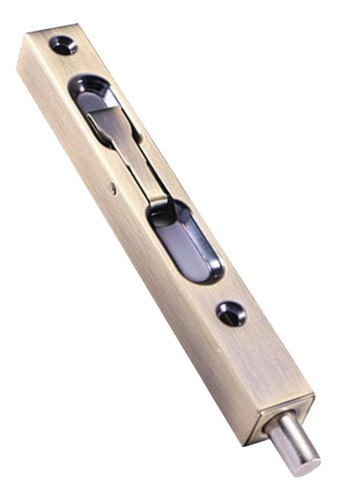 Pestillo De Seguridad For Puerta De Acero Inoxidable De 2