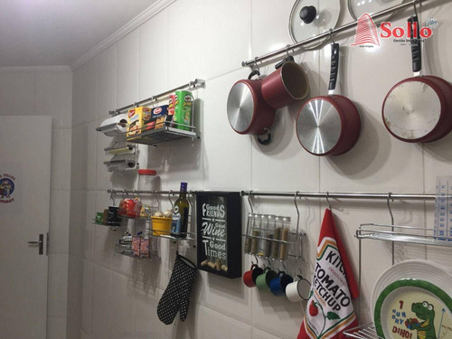 Imagem 8 de 26 de Residencial Otimus Apartamento Com 1 Dormitório À Venda, 48 M² Por R$ 200.000 - Jardim Dourado - Guarulhos/sp - Ap0763